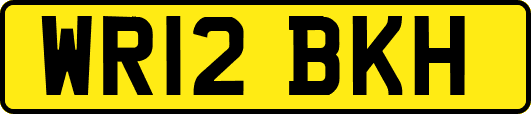 WR12BKH
