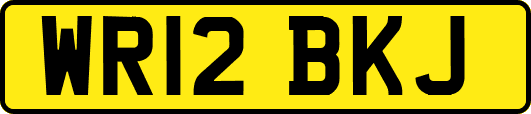 WR12BKJ