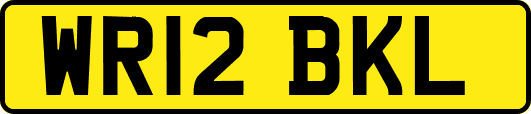 WR12BKL
