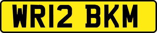 WR12BKM