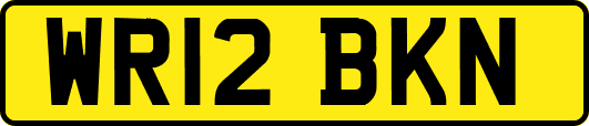 WR12BKN