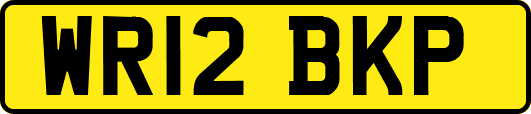 WR12BKP