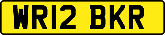 WR12BKR
