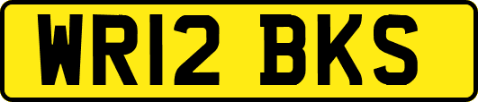 WR12BKS