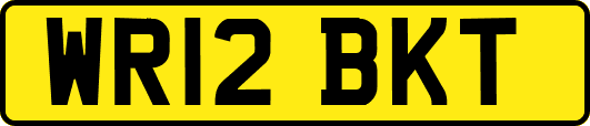WR12BKT