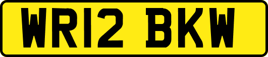 WR12BKW