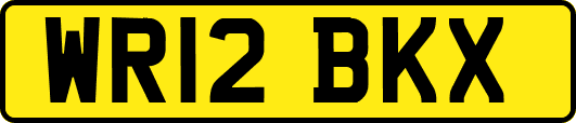 WR12BKX