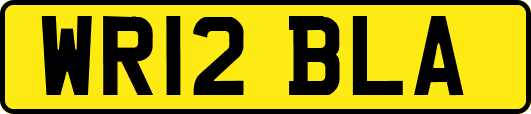 WR12BLA
