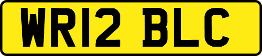 WR12BLC