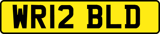 WR12BLD