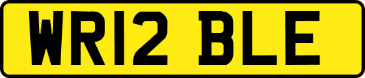WR12BLE