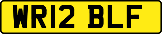 WR12BLF