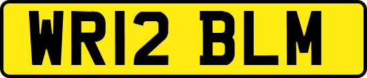 WR12BLM