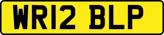 WR12BLP