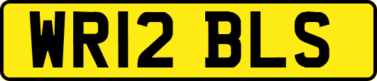 WR12BLS