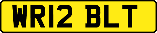 WR12BLT