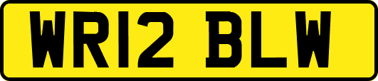 WR12BLW