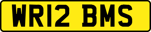 WR12BMS