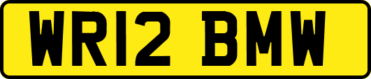 WR12BMW