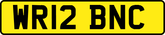 WR12BNC