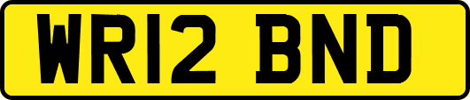 WR12BND