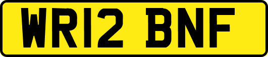 WR12BNF