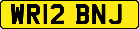 WR12BNJ