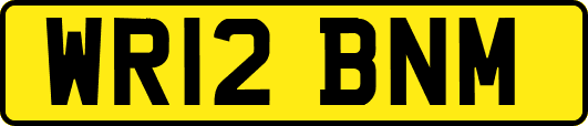 WR12BNM