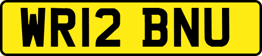 WR12BNU