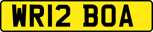 WR12BOA