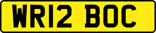WR12BOC