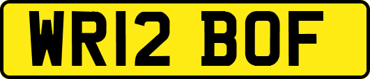 WR12BOF