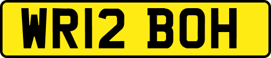 WR12BOH