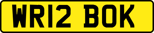 WR12BOK