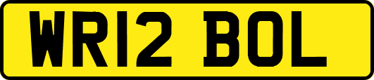 WR12BOL