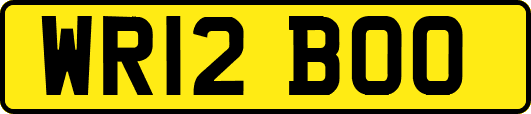 WR12BOO