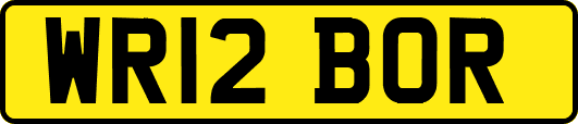 WR12BOR