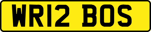 WR12BOS