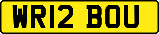 WR12BOU