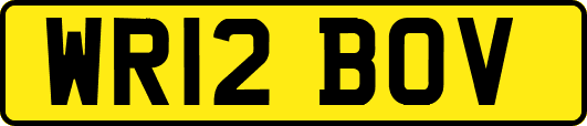 WR12BOV