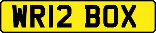 WR12BOX