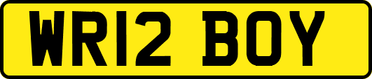 WR12BOY