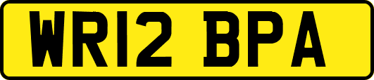 WR12BPA