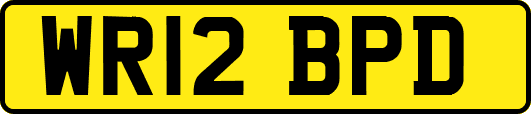 WR12BPD
