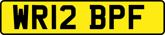 WR12BPF