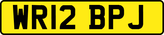 WR12BPJ