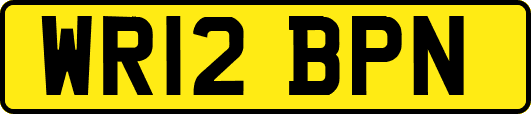 WR12BPN