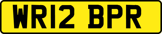 WR12BPR