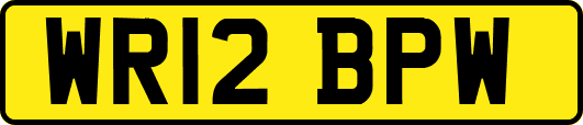 WR12BPW