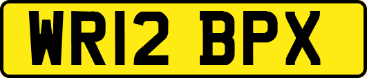 WR12BPX